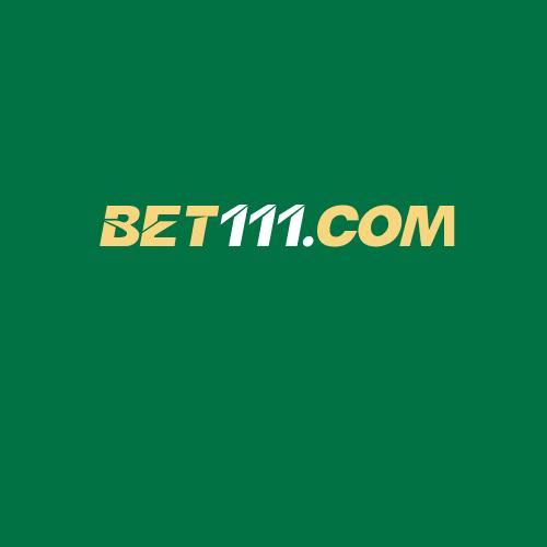 Logo da BET111